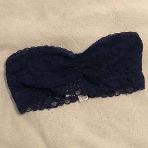 ✨Forever 21 navy bralette✨ NWT